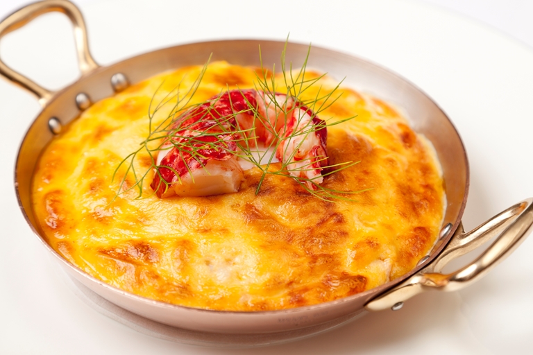 Lobster Omelette Recipe Great British Chefs
