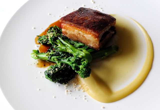 How To Cook Pork Belly Great British Chefs