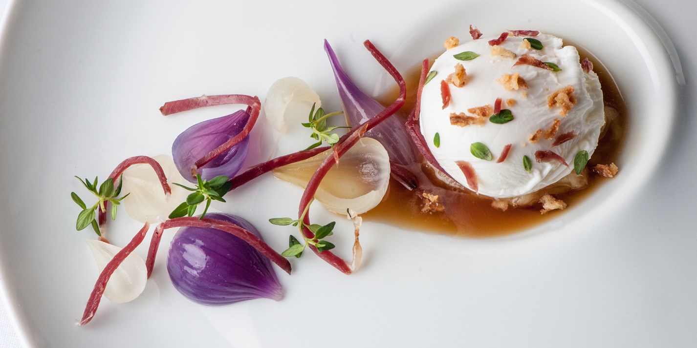 Onion Consommé Recipe Great British Chefs