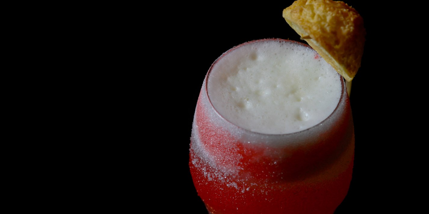 Gin Fizz Cocktail Recipe Great British Chefs