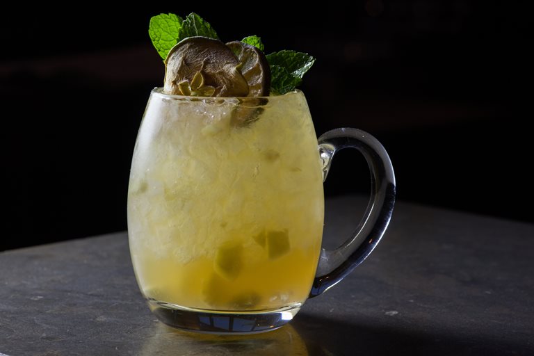 Side Effect Cocktail Recipe Great British Chefs