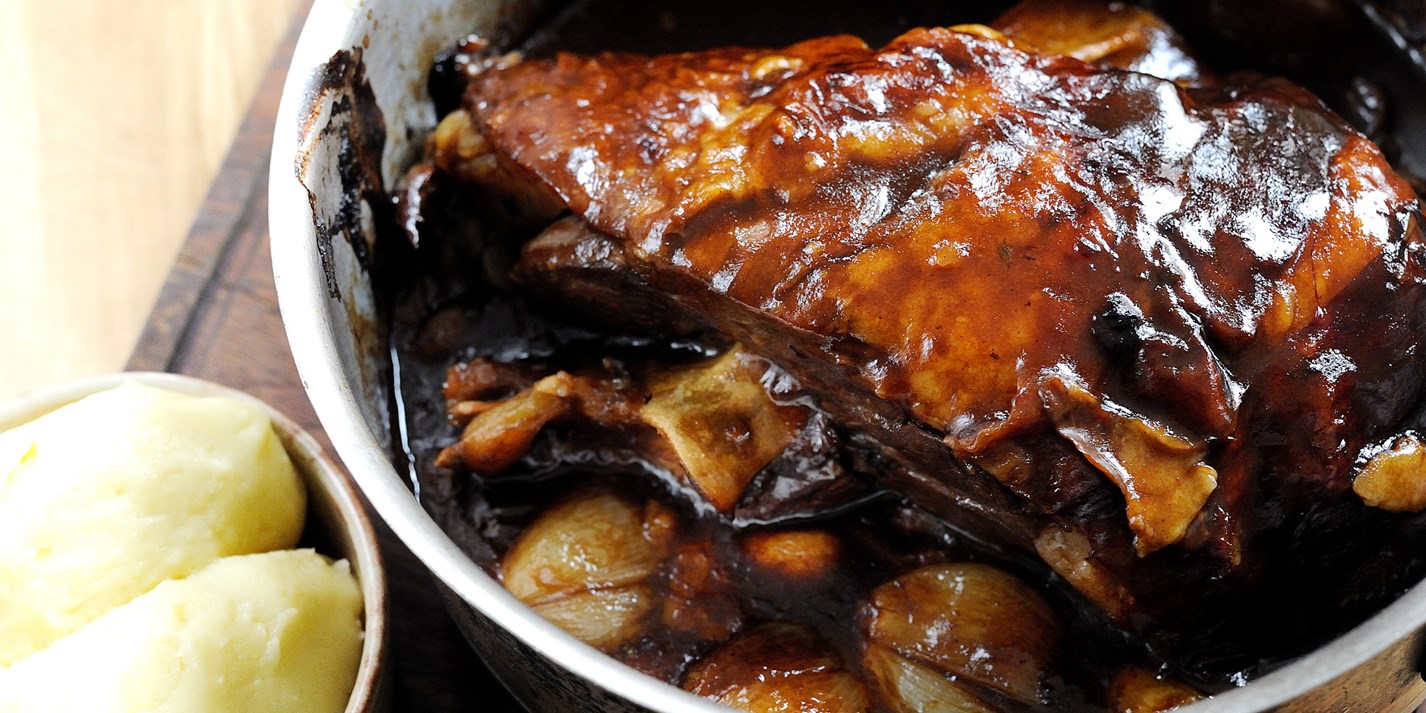 Braising and Slow Cooking Recipes Great British Chefs