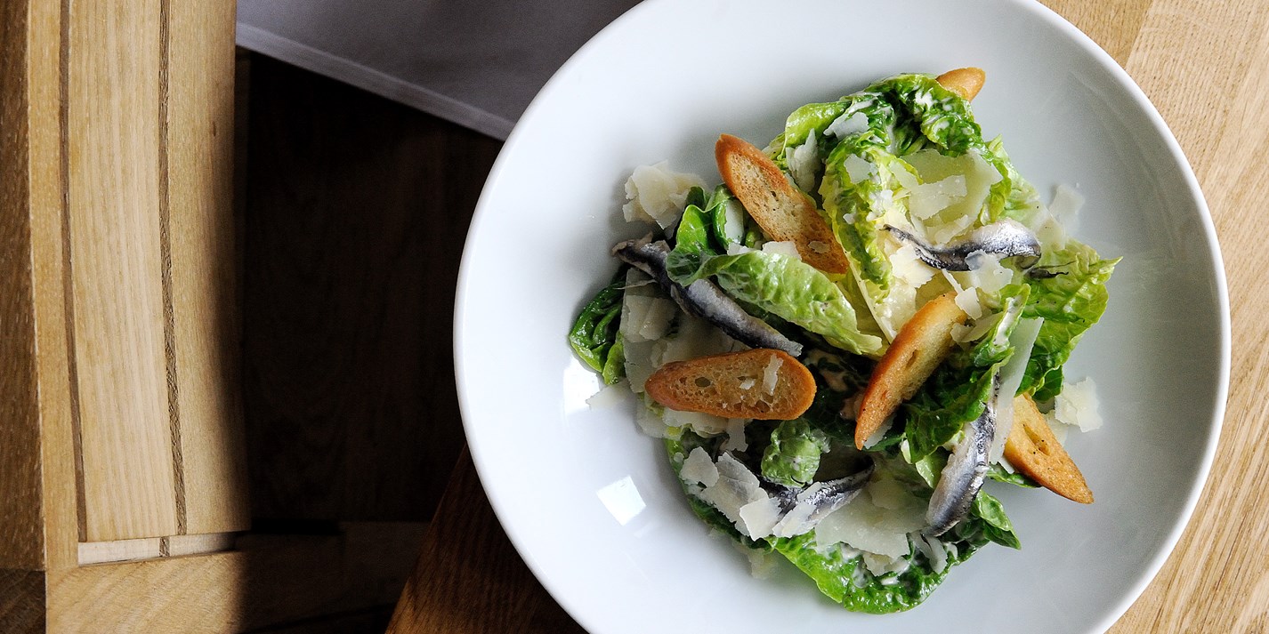 Lunch Recipes - Great British Chefs