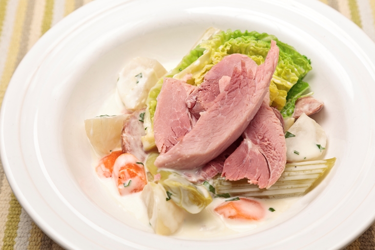 OnePot Gammon Recipe Great British Chefs