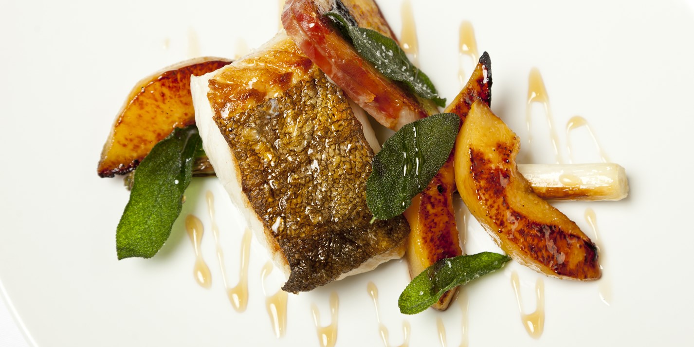 How to PanFry Cod Recipe Great British Chefs