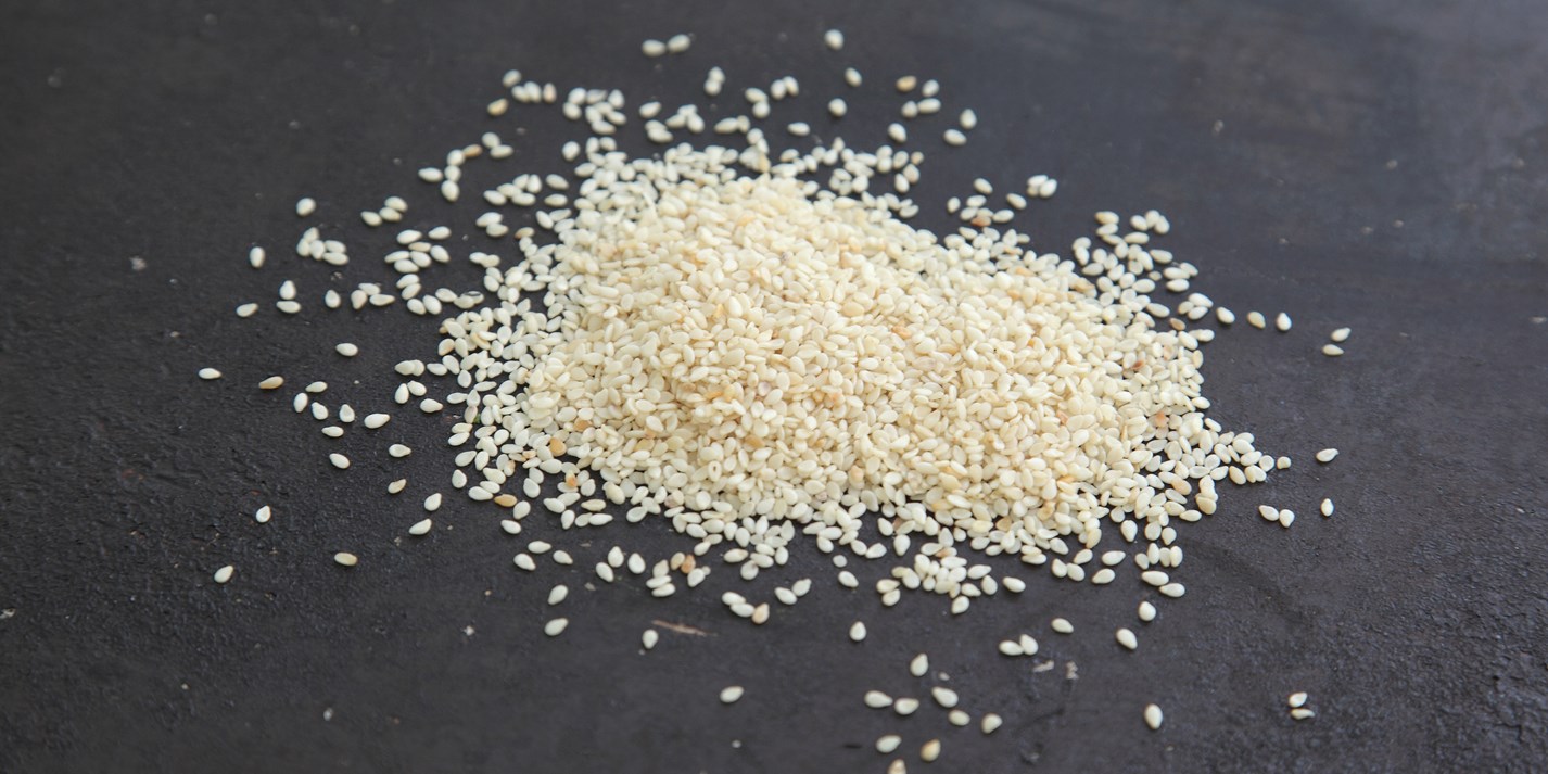 Sesame Seed Recipes Great British Chefs
