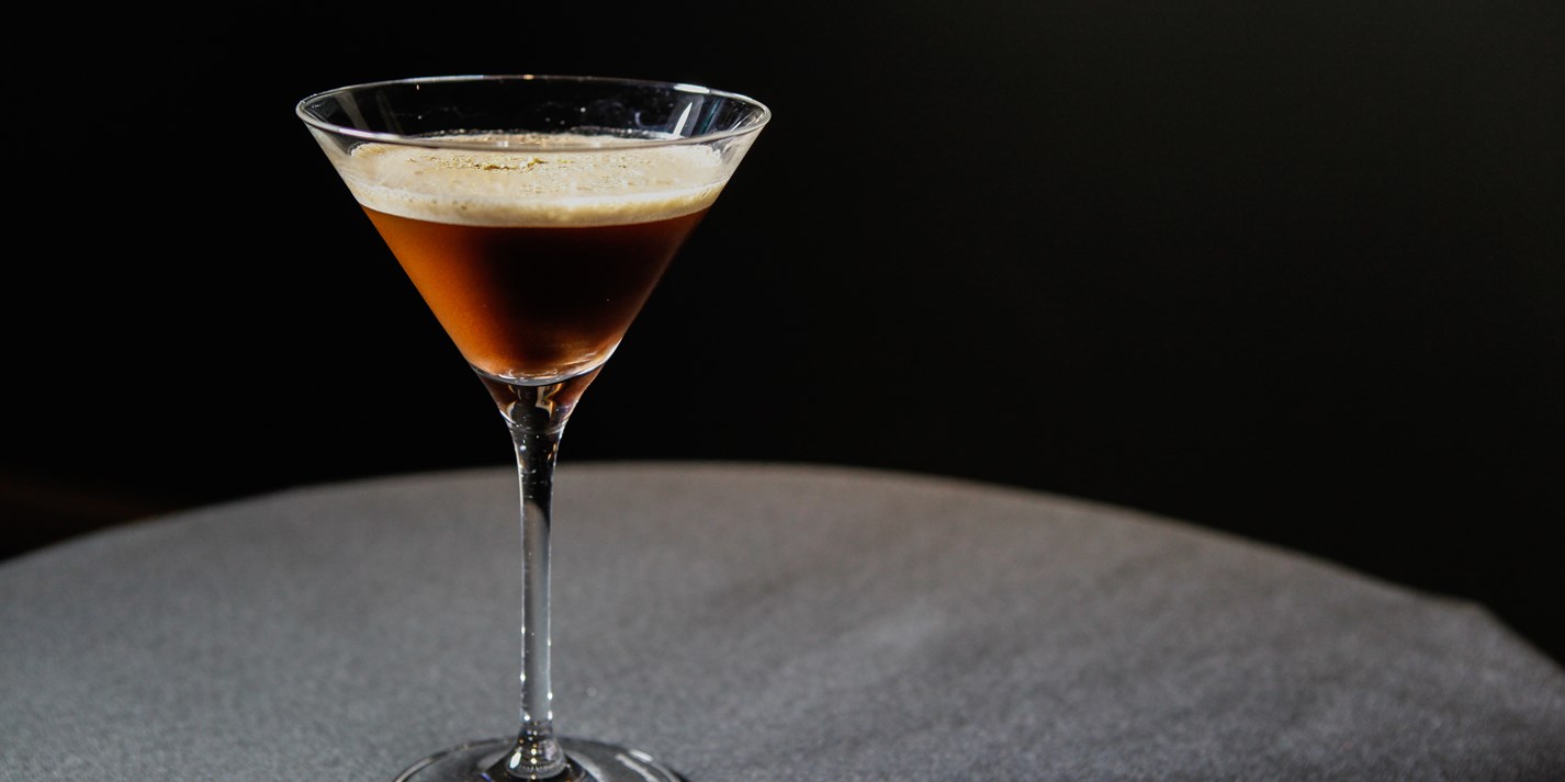 Coffee Martini Recipe Great British Chefs