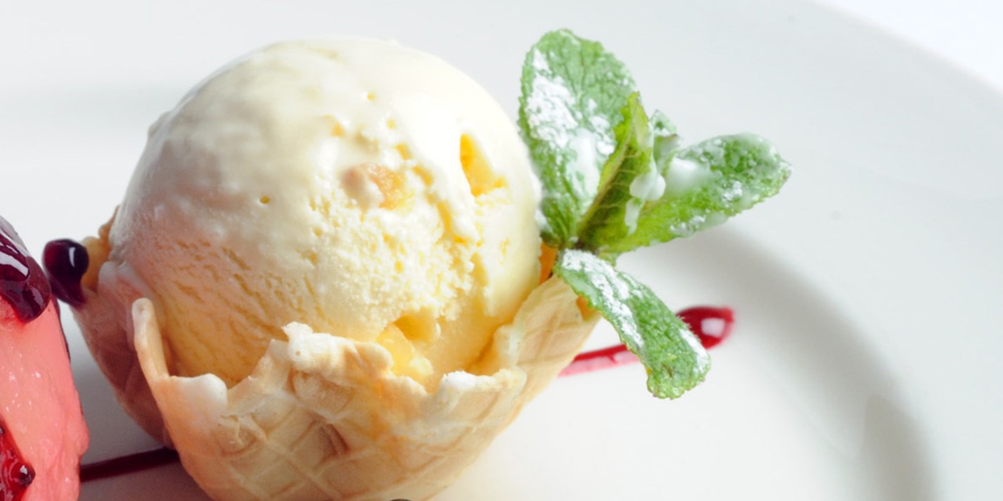 Fennel and Ginger Ice Cream Recipe - Great British Chefs