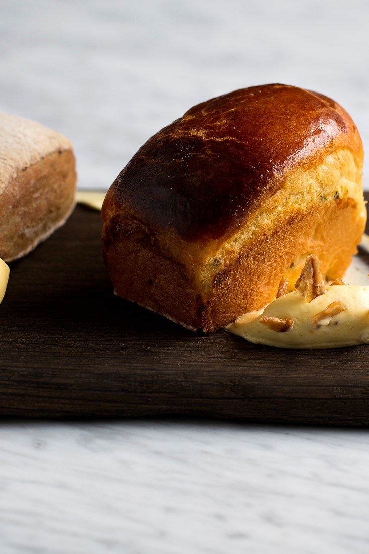 Rosemary Brioche Recipe Great British Chefs