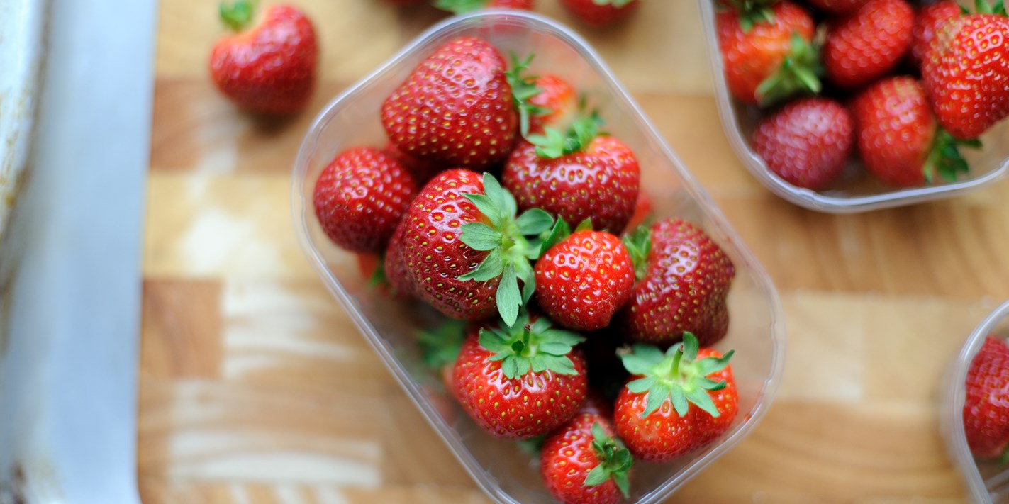 Земляника приготовить. Desserts with Strawberry.