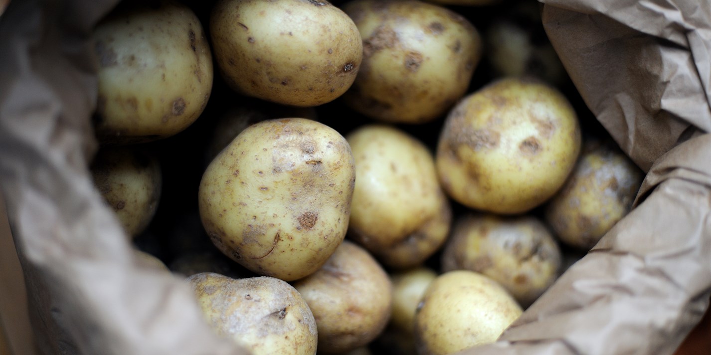 How to Cook Potato - Great British Chefs