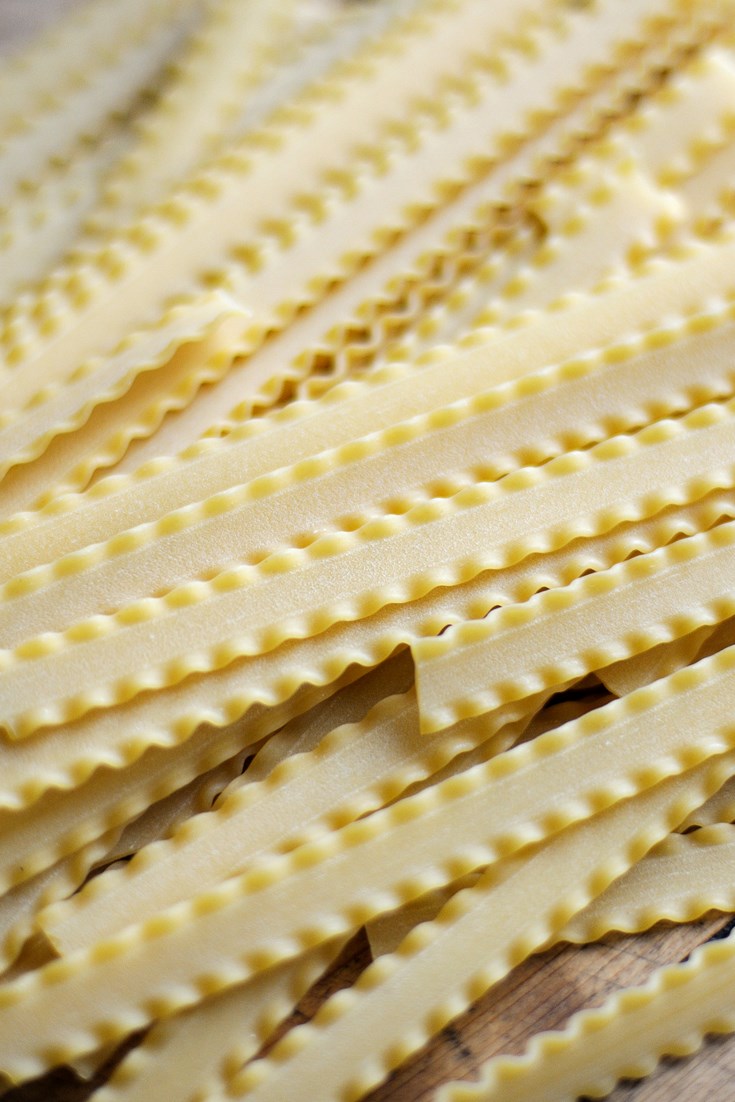 Dried Pasta Recipes Great British Chefs