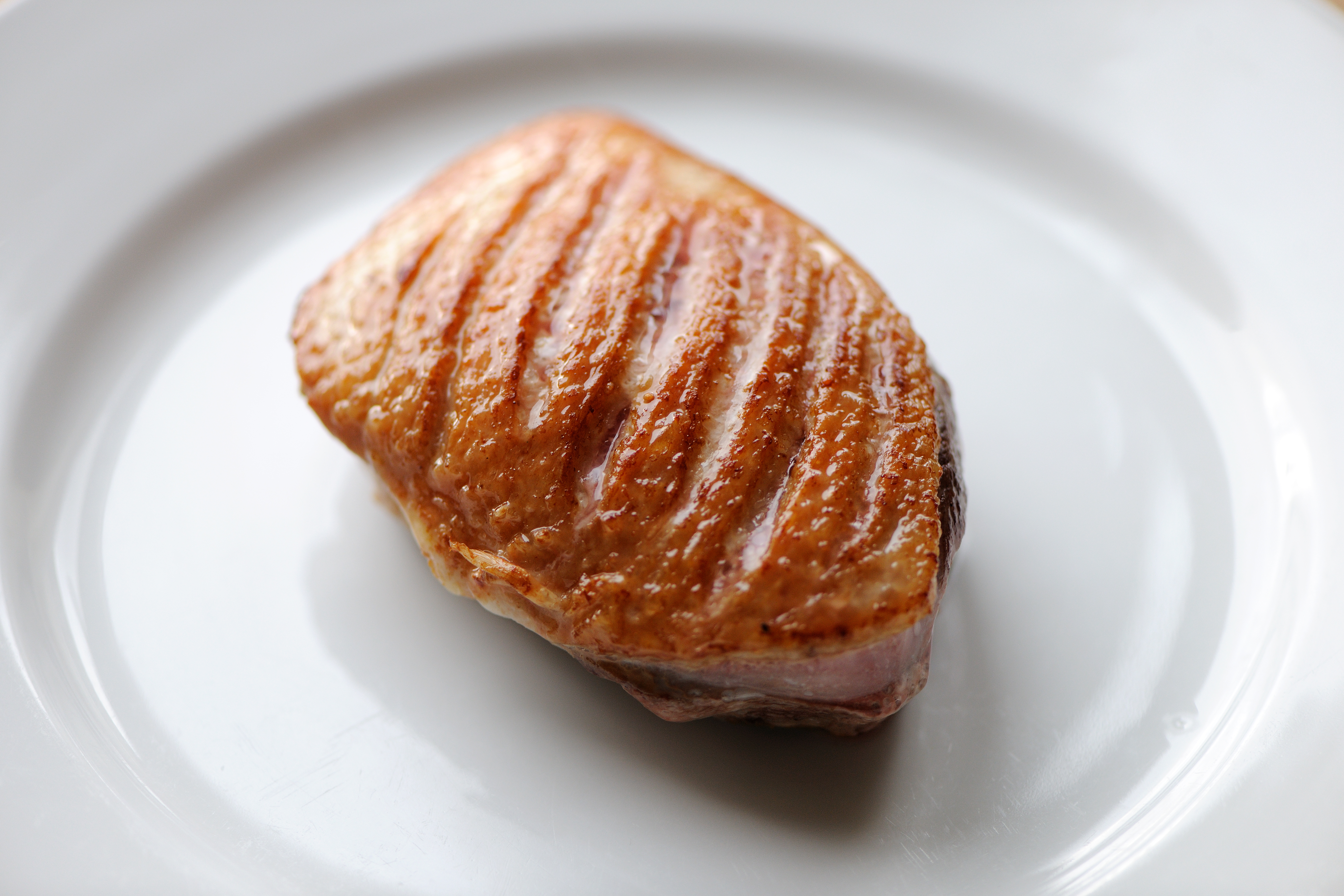 How Cook Duck Breast Sous Vide Video - British Chefs