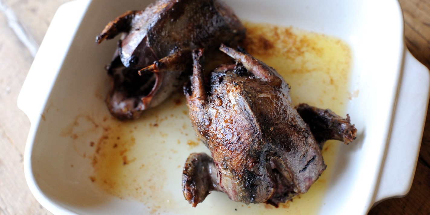 How To Cook Pigeon Great British Chefs