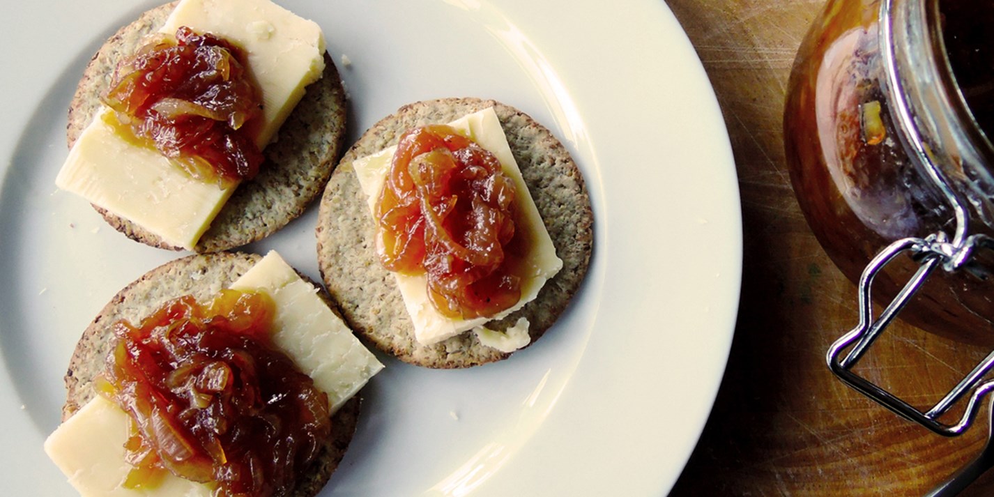 Onion Relish Recipe Great British Chefs
