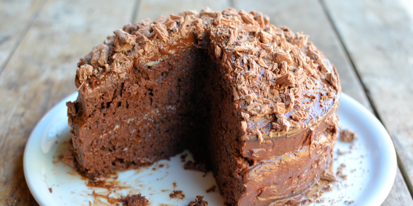 Chocolate Cake Recipes - Great British Chefs