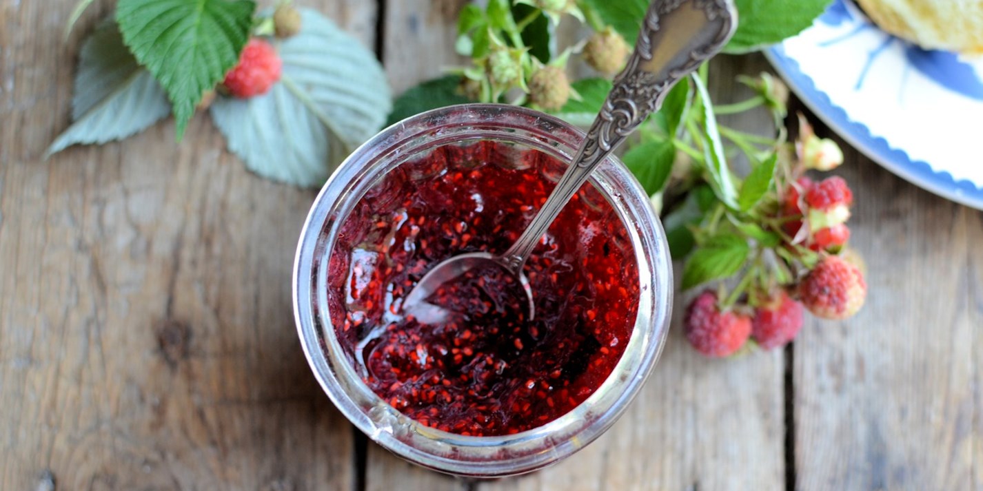 Easy Raspberry Jam Recipe - Great British Chefs