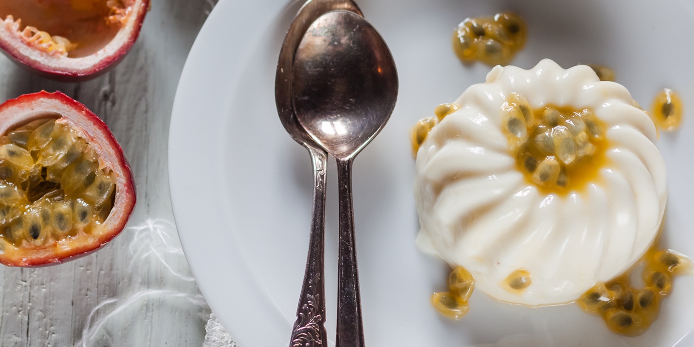 Almond Milk Pudding Recipe Great British Chefs