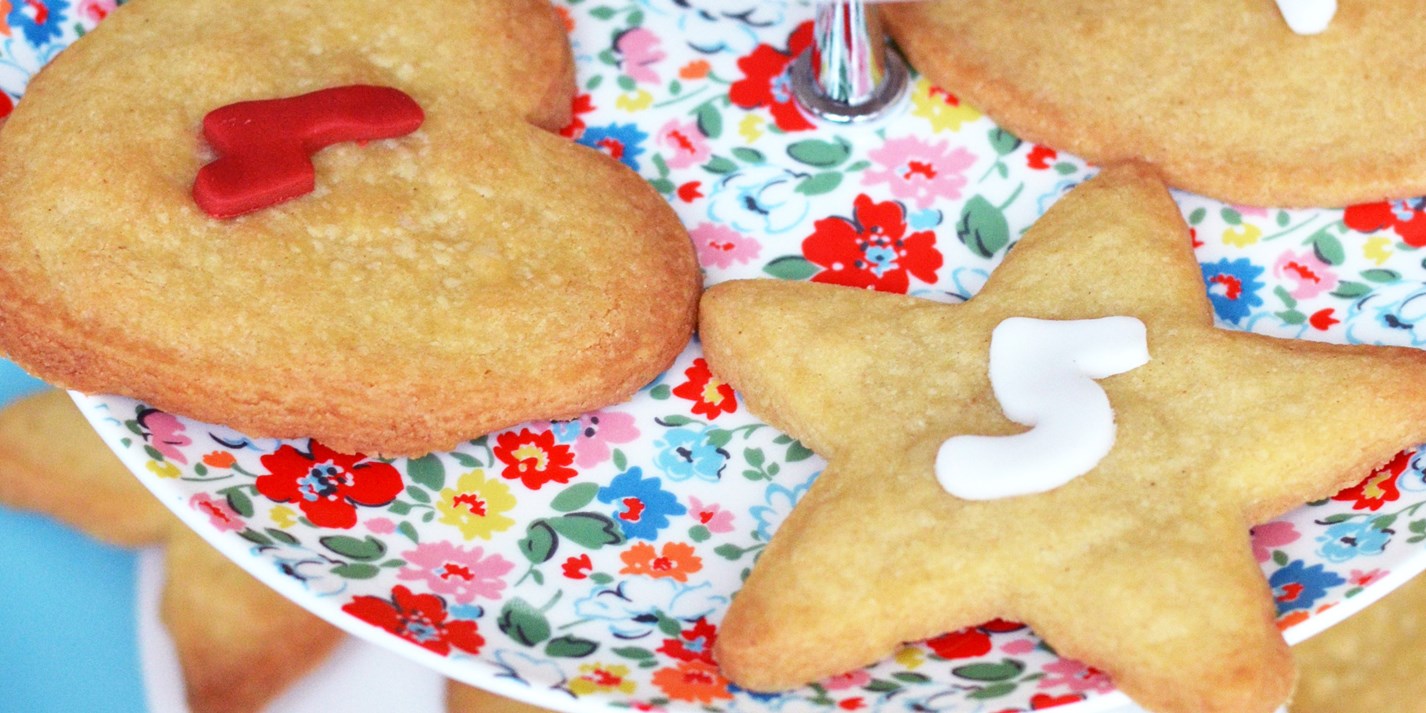 Advent Calender Gingerbread Biscuit Recipe Great British Chefs