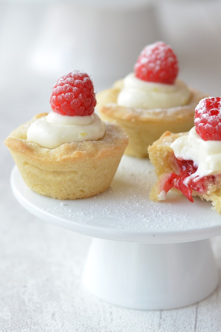 Miniature Cake Recipes Great British Chefs