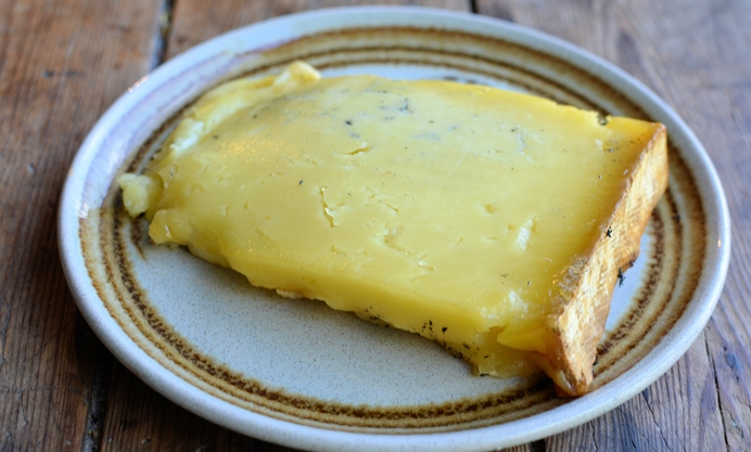 Cold-smoked cheese recipe - Great British Chefs