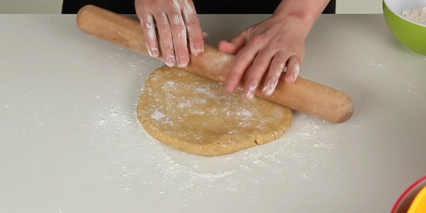 How to Evenly Roll Pastry Video Great British Chefs