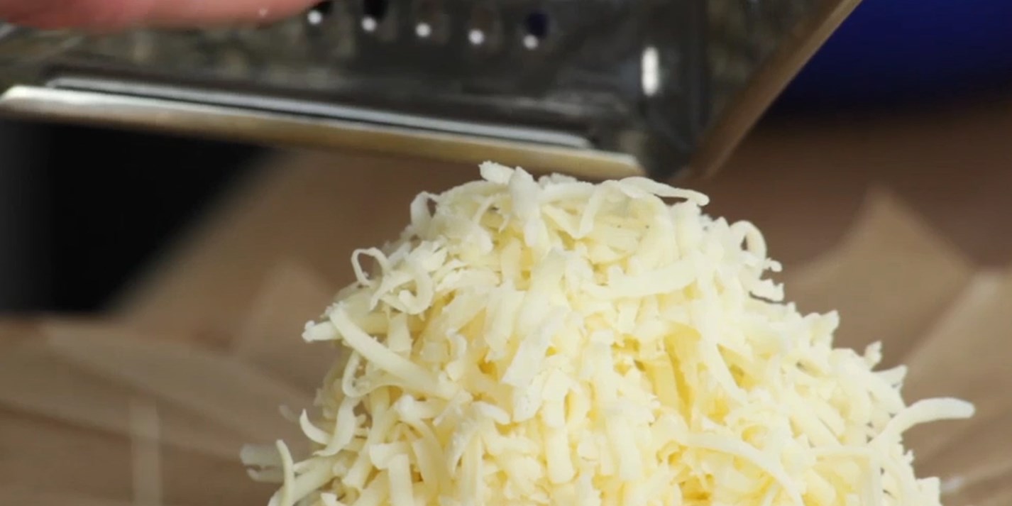 How to Grate Cheese Great British Chefs