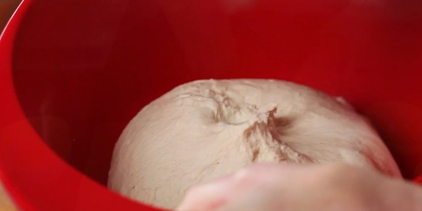 How to Knock Back Bread Dough Great British Chefs