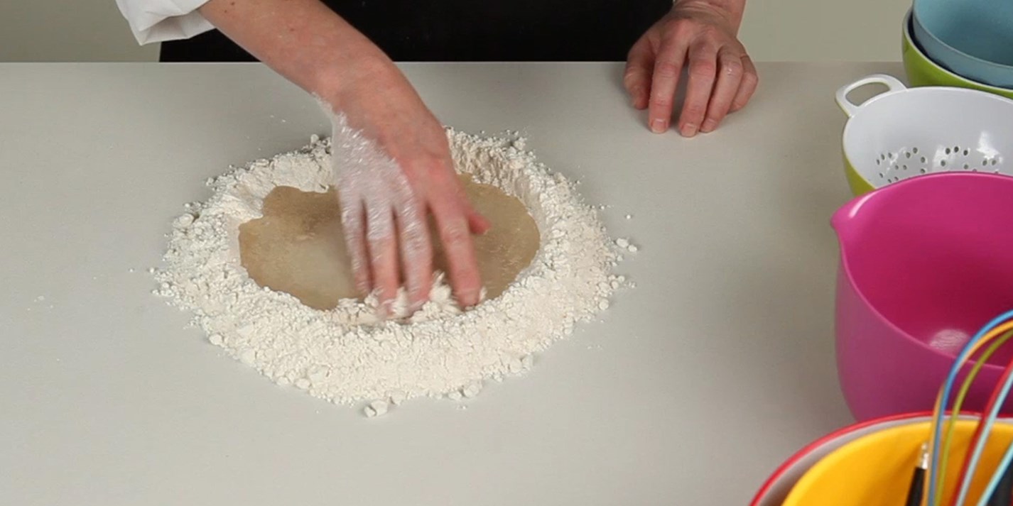 How to Knead Bread Dough Great British Chefs