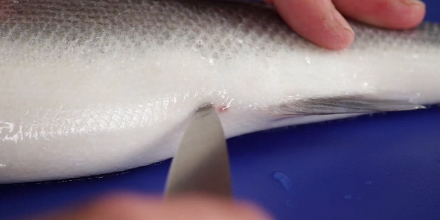 How to Gut Fish Great British Chefs