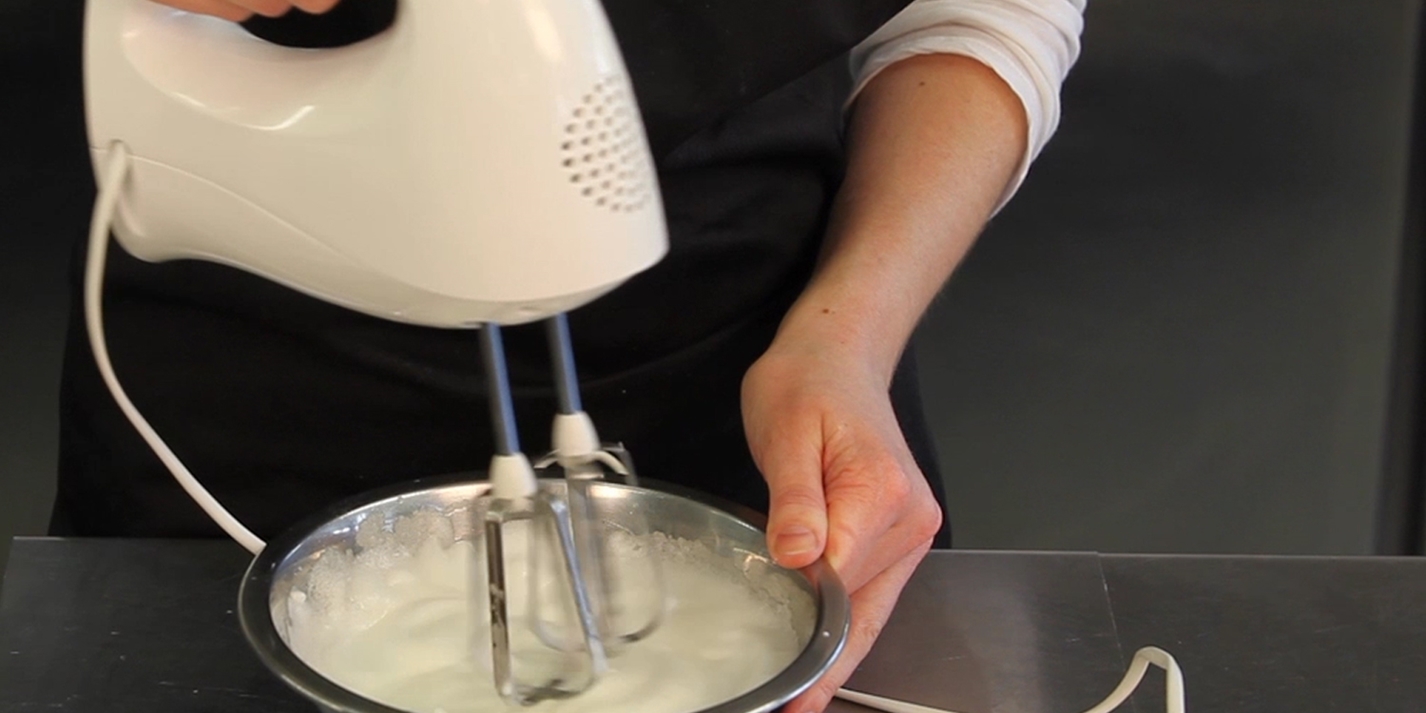 How to Whisk Egg Whites Great British Chefs