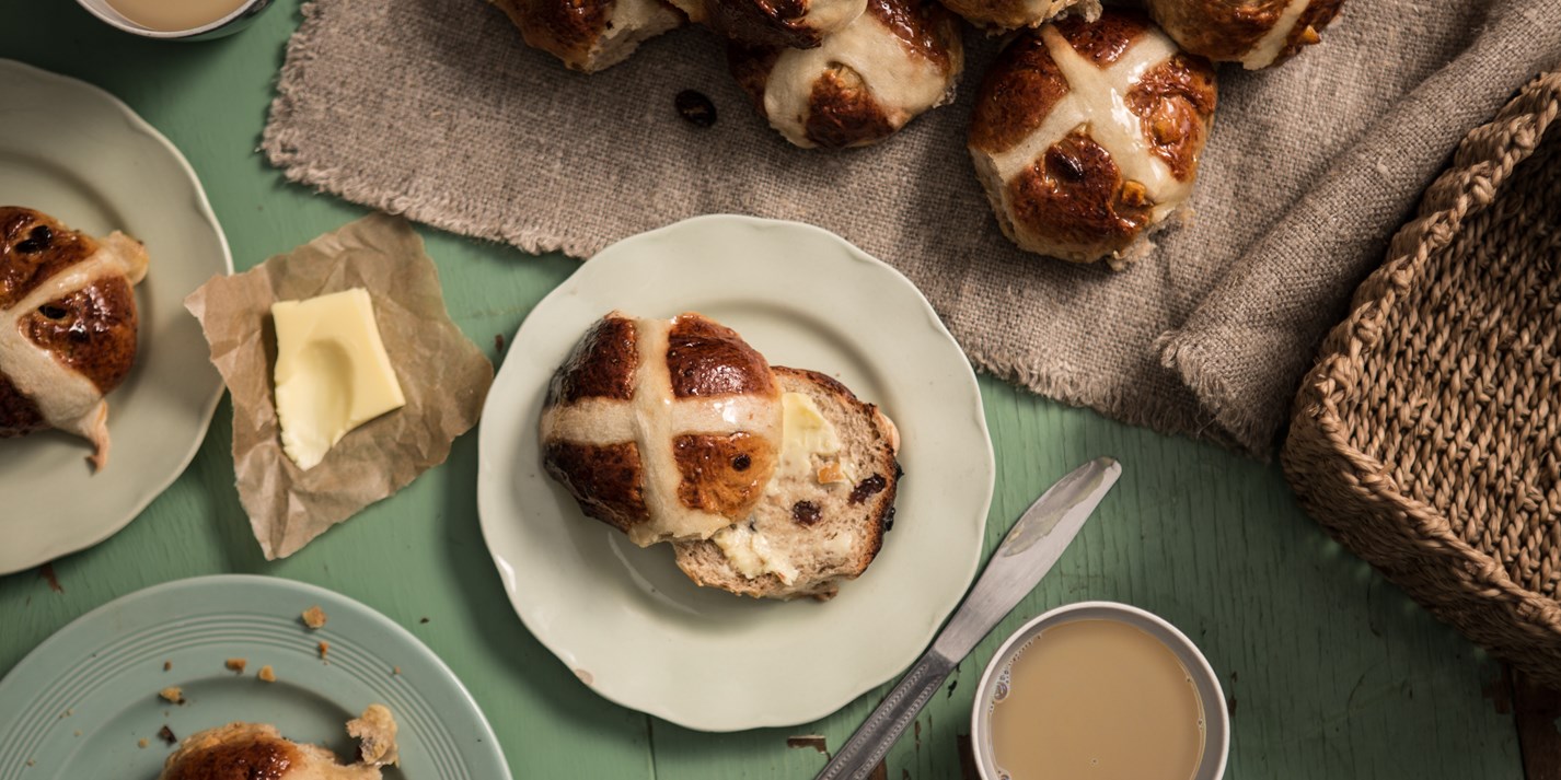 Easter Breakfast Recipes - Great British Chefs