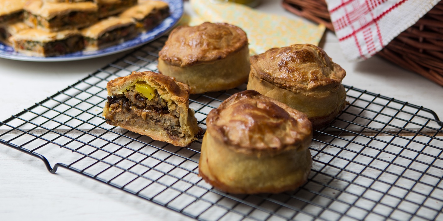 picnic pies recipe great british chefs picnic pies recipe great british chefs