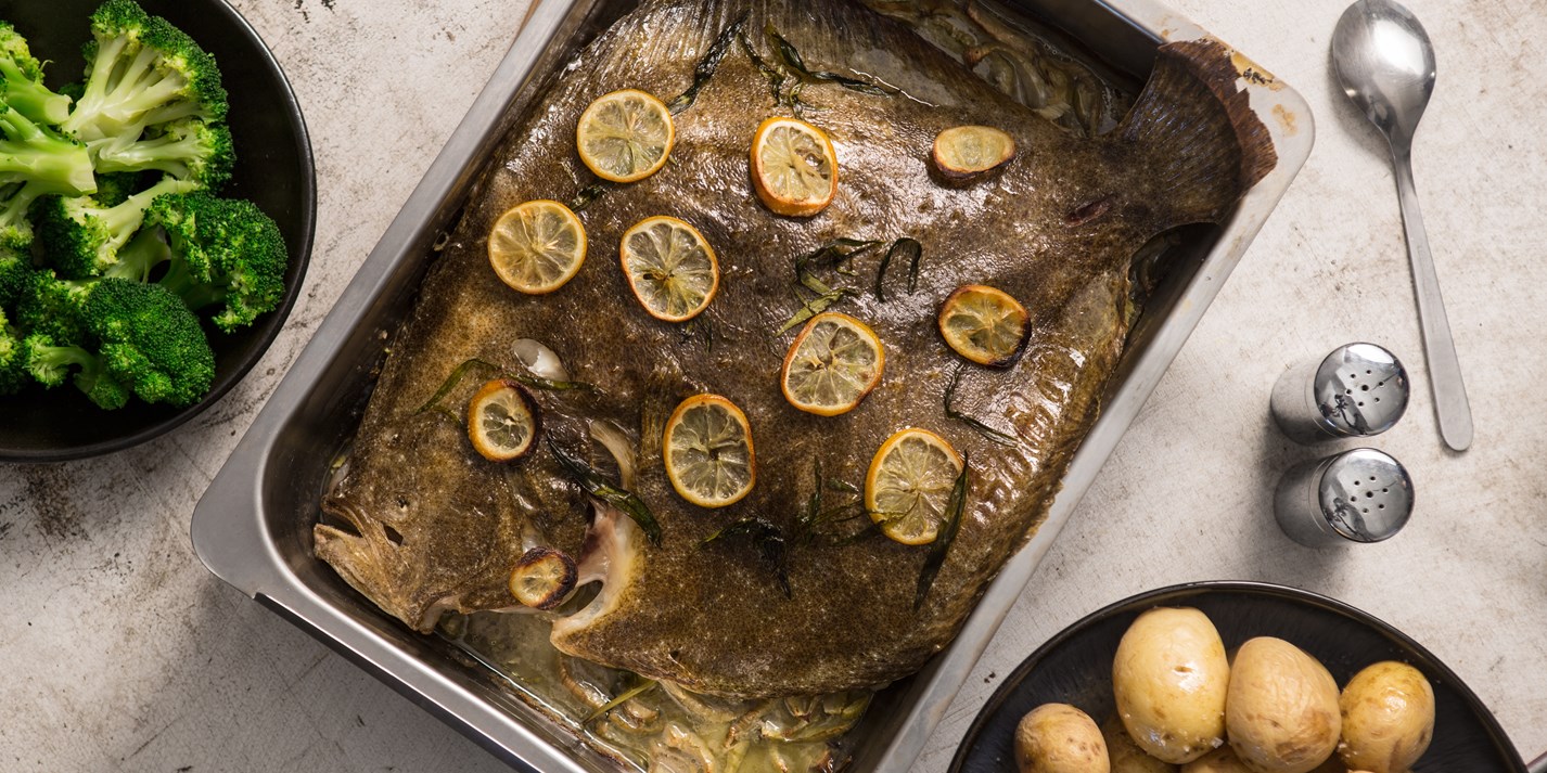 stew recipes beef easy Great How to  Roast a Whole British Chefs Turbot