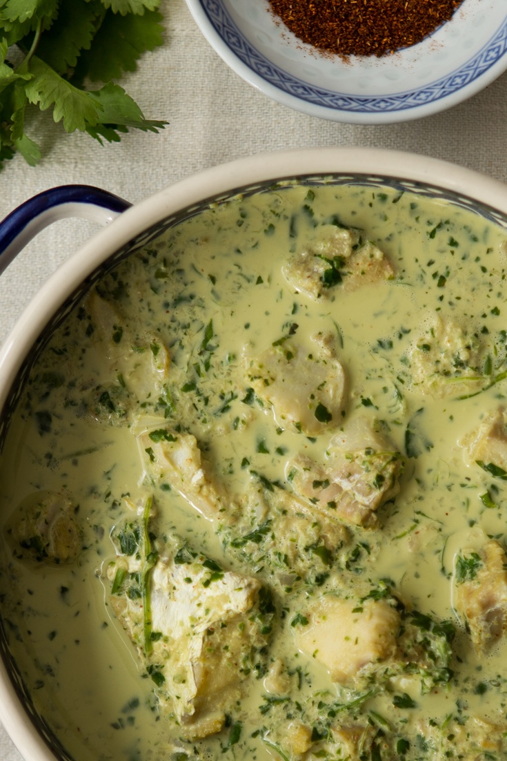 Spicy Tilapia Fish Curry Recipe Great British Chefs