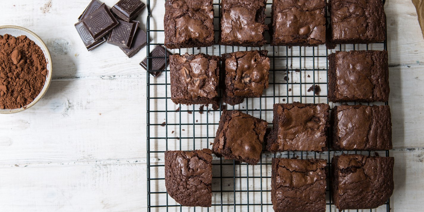Vegan Brownie Recipe Great British Chefs