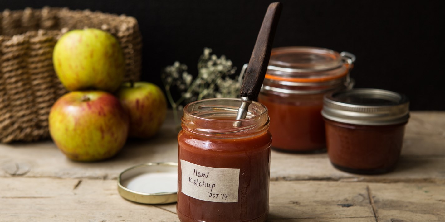 Hawthorn Berry Ketchup Recipe Great British Chefs