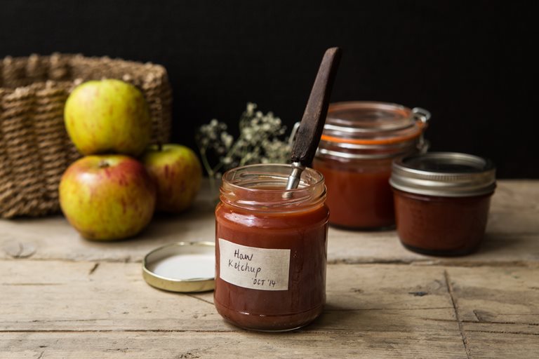 Hawthorn Berry Ketchup Recipe Great British Chefs