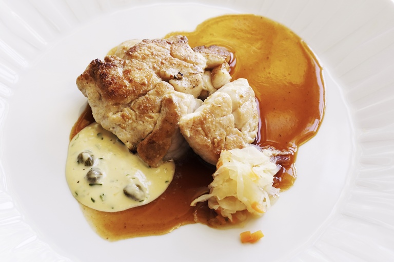 Veal Sweetbreads Recipe - Great British Chefs