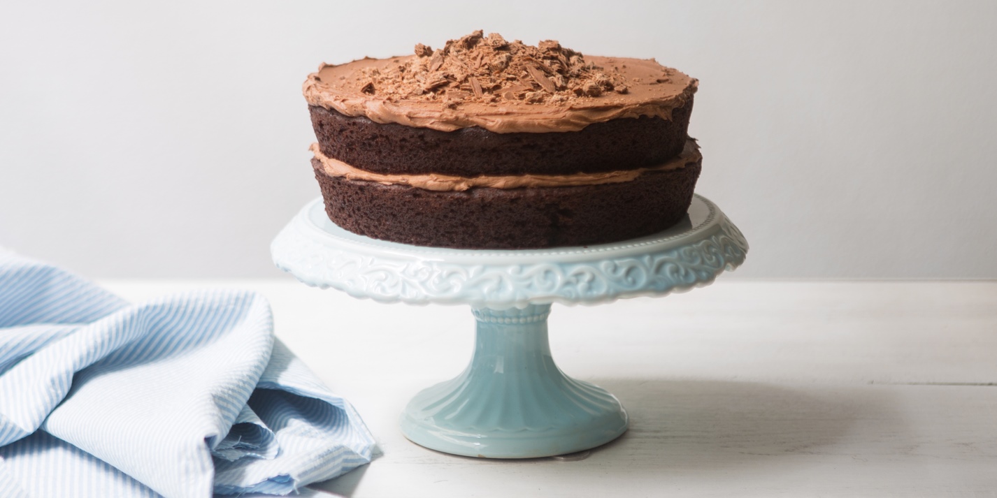 Easy Cake Recipes Great British Chefs