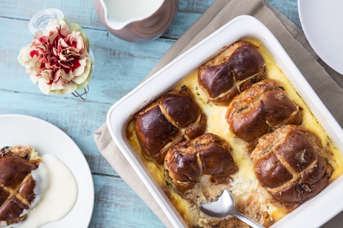 Kinloch S Bread And Butter Pudding Recipe Great British Chefs