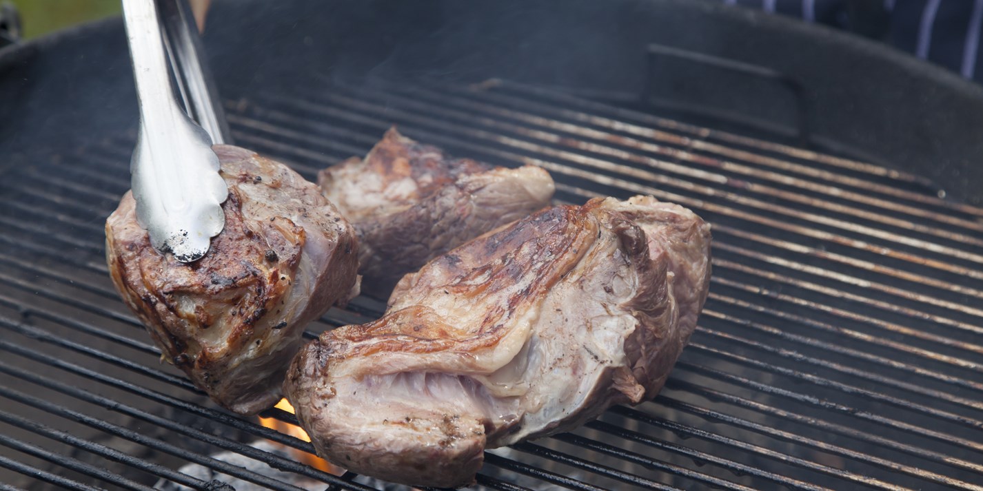 How To Barbecue Great British Chefs