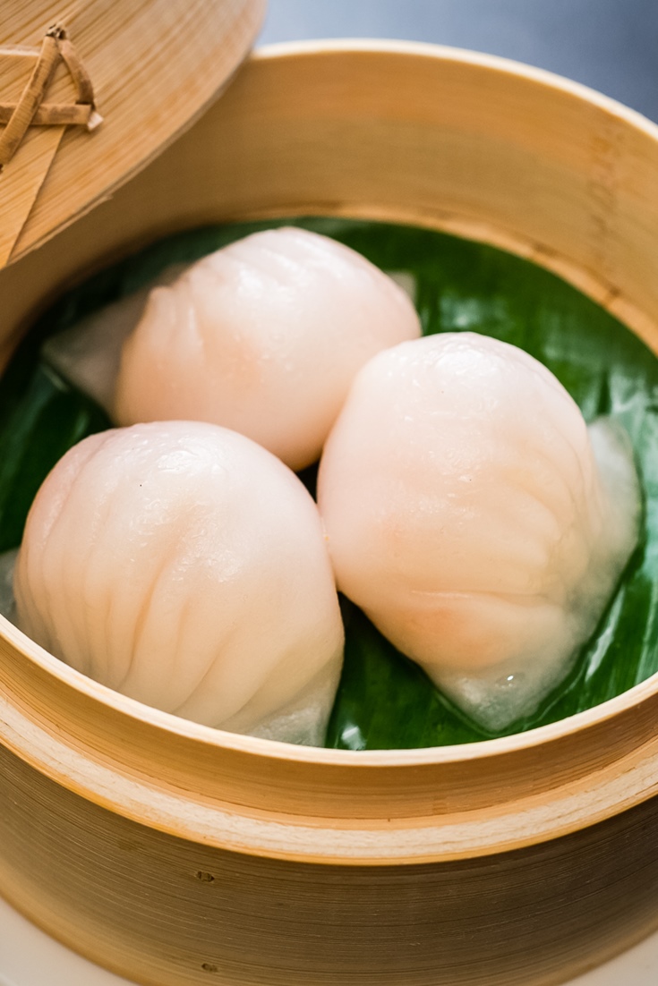 Har Gau Chinese Dumpling Recipe - Great British Chefs