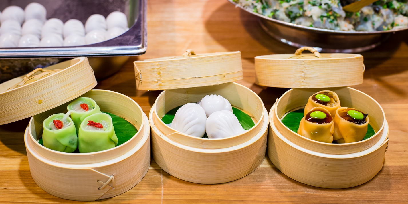 Dim Sum Recipes - Great British Chefs