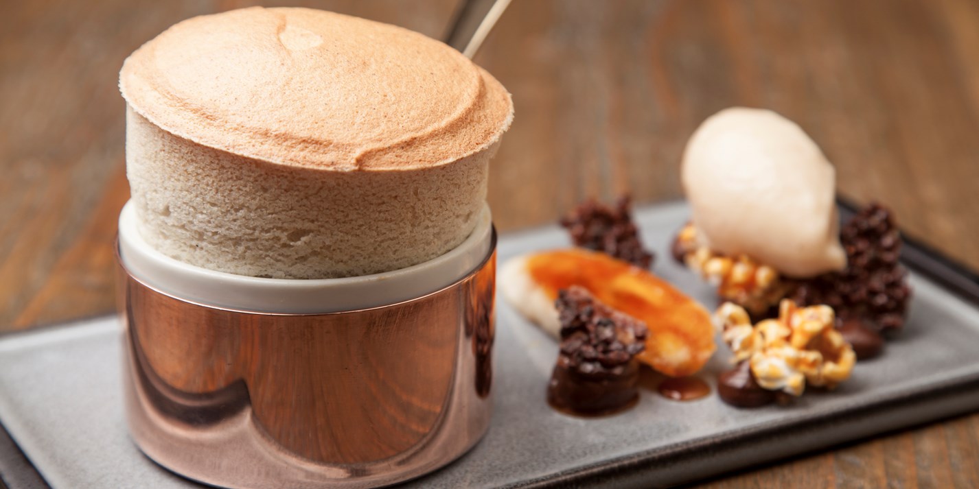 8 stunning soufflé recipes to amaze your guests Great British Chefs