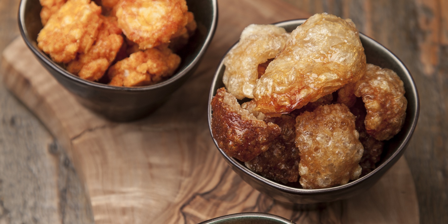 Pork Scratching Recipe Great British Chefs