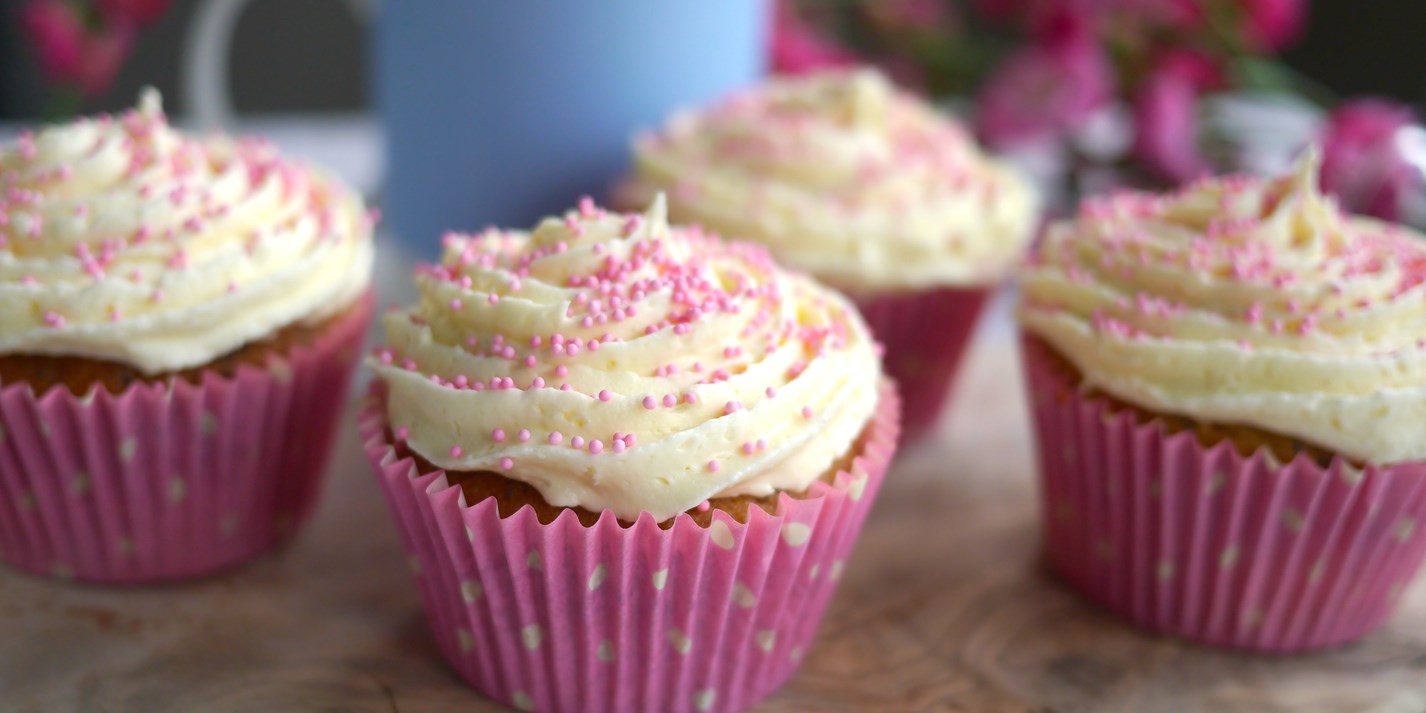 Lemon and Poppy Seed Cupcakes Recipe Great British Chefs Lemon and Poppy Seed Cupcakes Recipe Great British Chefs