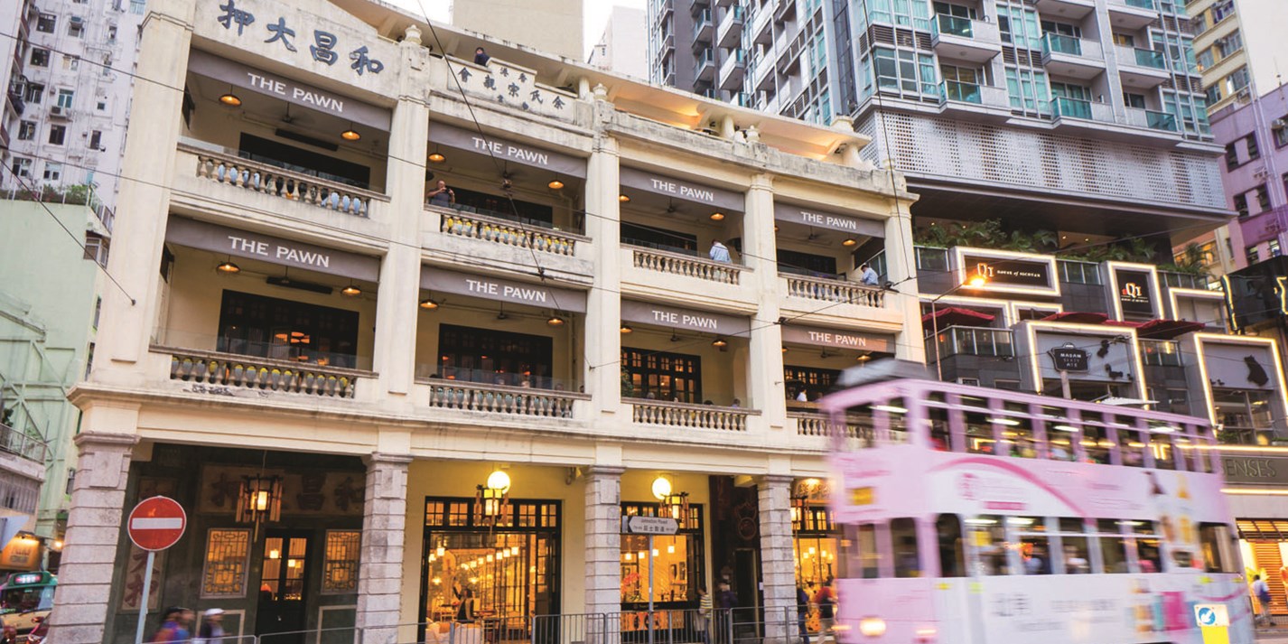 New Restaurants In Hong Kong Great British Chefs 