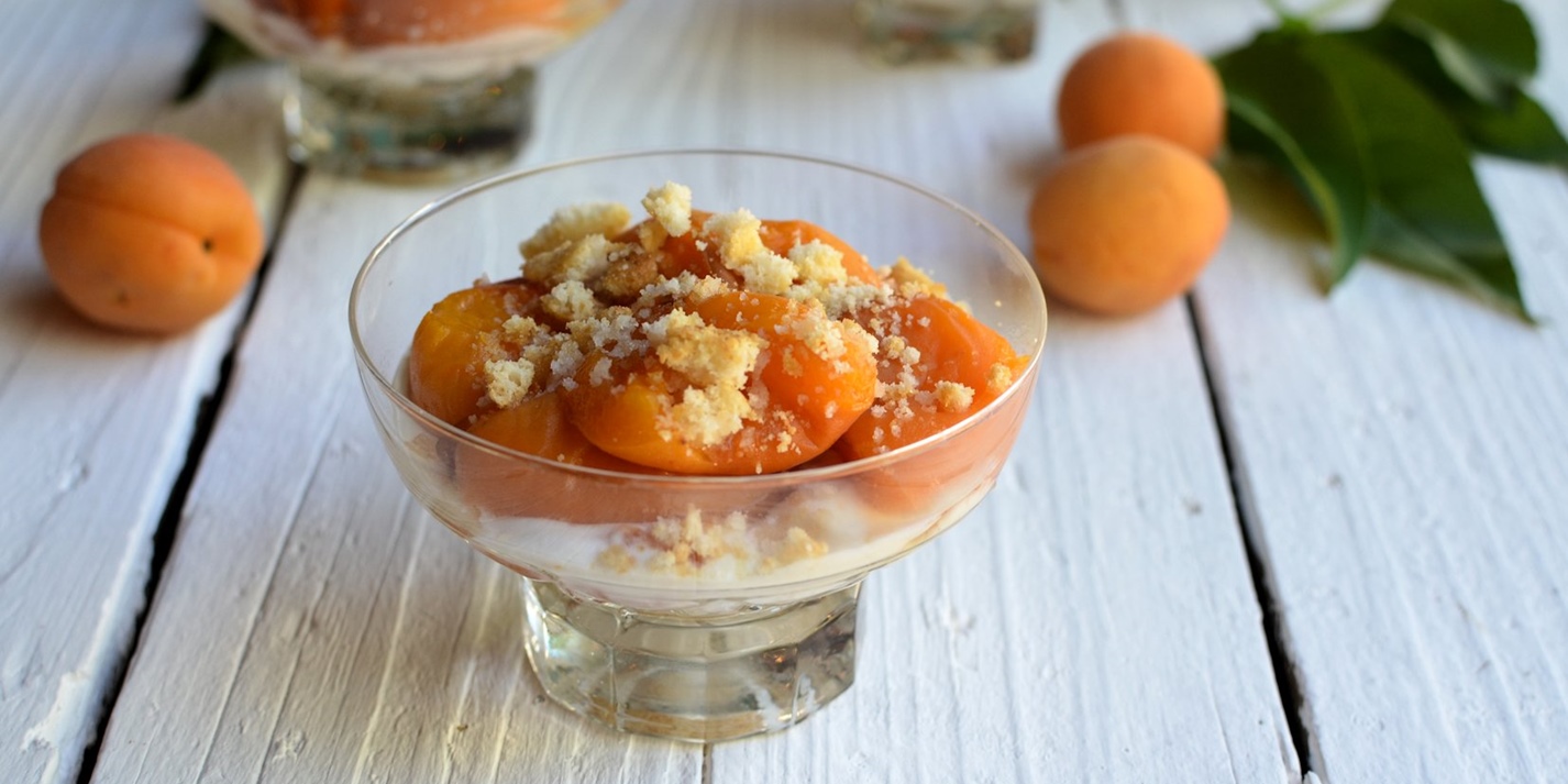 Apricot Fool Recipe Great British Chefs