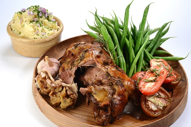 Shoulder of Lamb Recipes - Great British Chefs